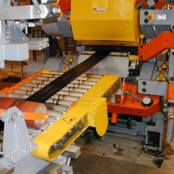 EXTRUSION LINES