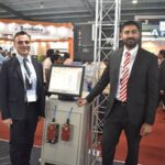 BST eltromat displays iPQ Center at Plastindia 2018