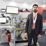 BST eltromat displays defect detection systems at Labelexpo India 2018