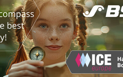 Join us at ICE Europe 2025