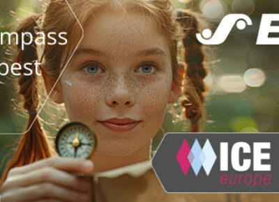 Join us at ICE Europe 2025