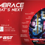 BST India Participates as Gold Partner at Flexo Summit India 2025!