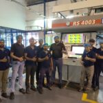 BST Installation Success at a Leading Converter in Sri Lanka