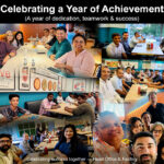 Celebrating a Year of Achievement