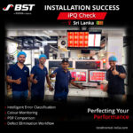 BST India marks another successful iPQ-Check installation at a leading converter in Sri Lanka