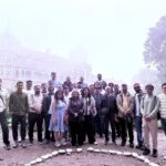 From Heritage to the Himalayas: Sales & Marketing Team Outdoor Trip