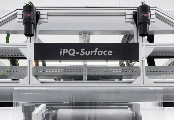 iPQ-Surface - Deliver high-end surface inspection for 100% quality